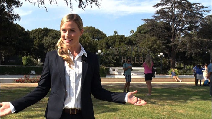 ナタリー・エモンズ(C)テレビ東京