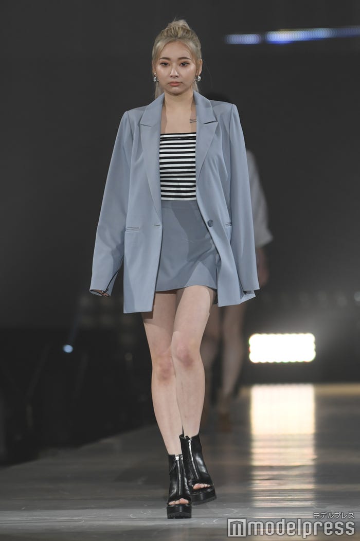 PyunA.(ぴょな)(C)モデルプレス