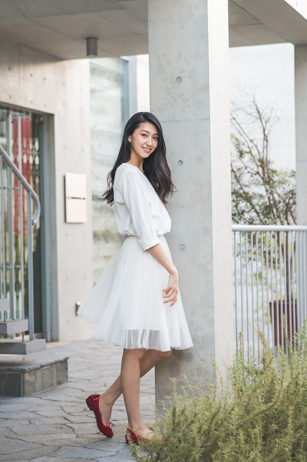 是永瞳（画像提供：所属事務所）