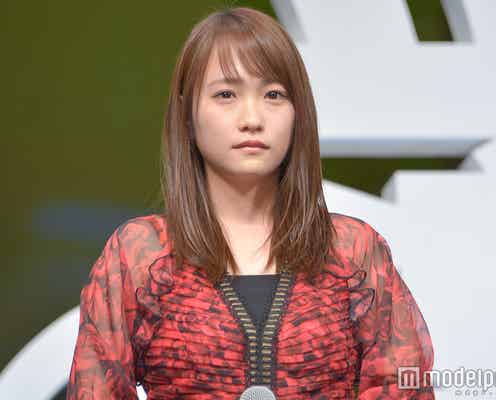 川栄李奈、映画撮影で“危機一髪”のハプニング<嘘を愛する女>