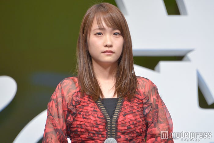 川栄李奈 (C)モデルプレス