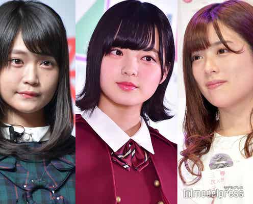欅坂46「欅共和国」実況で“キャロてち”愛でる “ひらがなけやき”日向坂46も参戦
