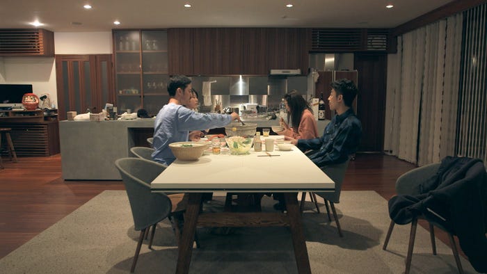 「TERRACE HOUSE OPENING NEW DOORS」13th WEEK(C)フジテレビ/イースト・エンタテインメント