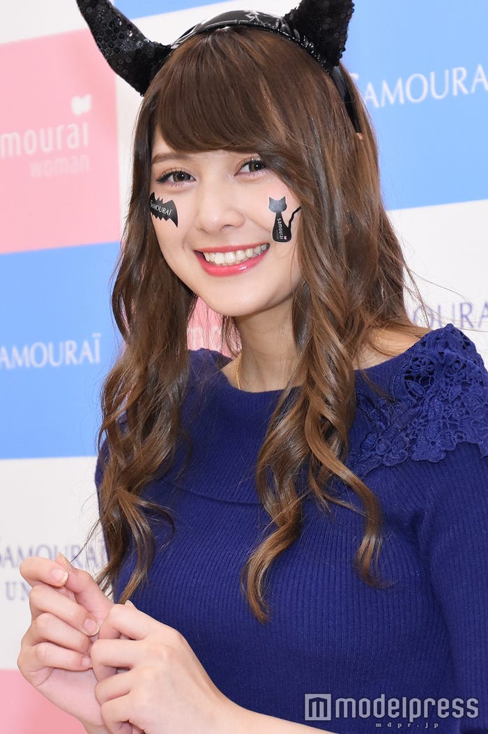 アンジェラ芽衣 (C)モデルプレス