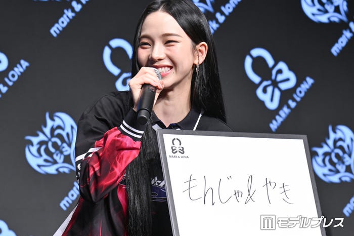 カリナ(C)モデルプレス