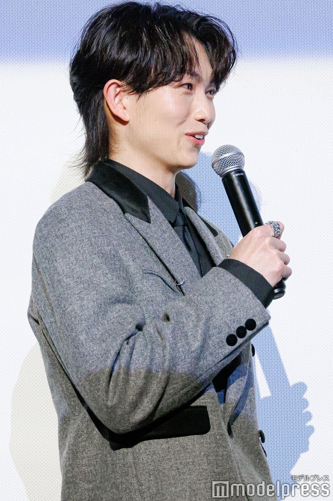 綱啓永（C）モデルプレス