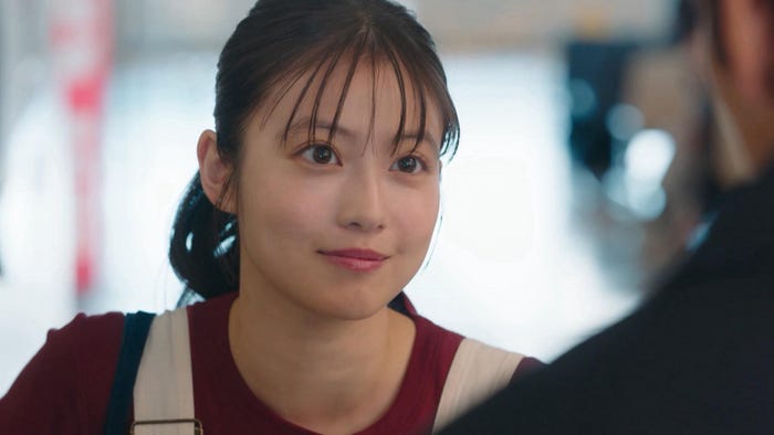 今田美桜(C)日本テレビ