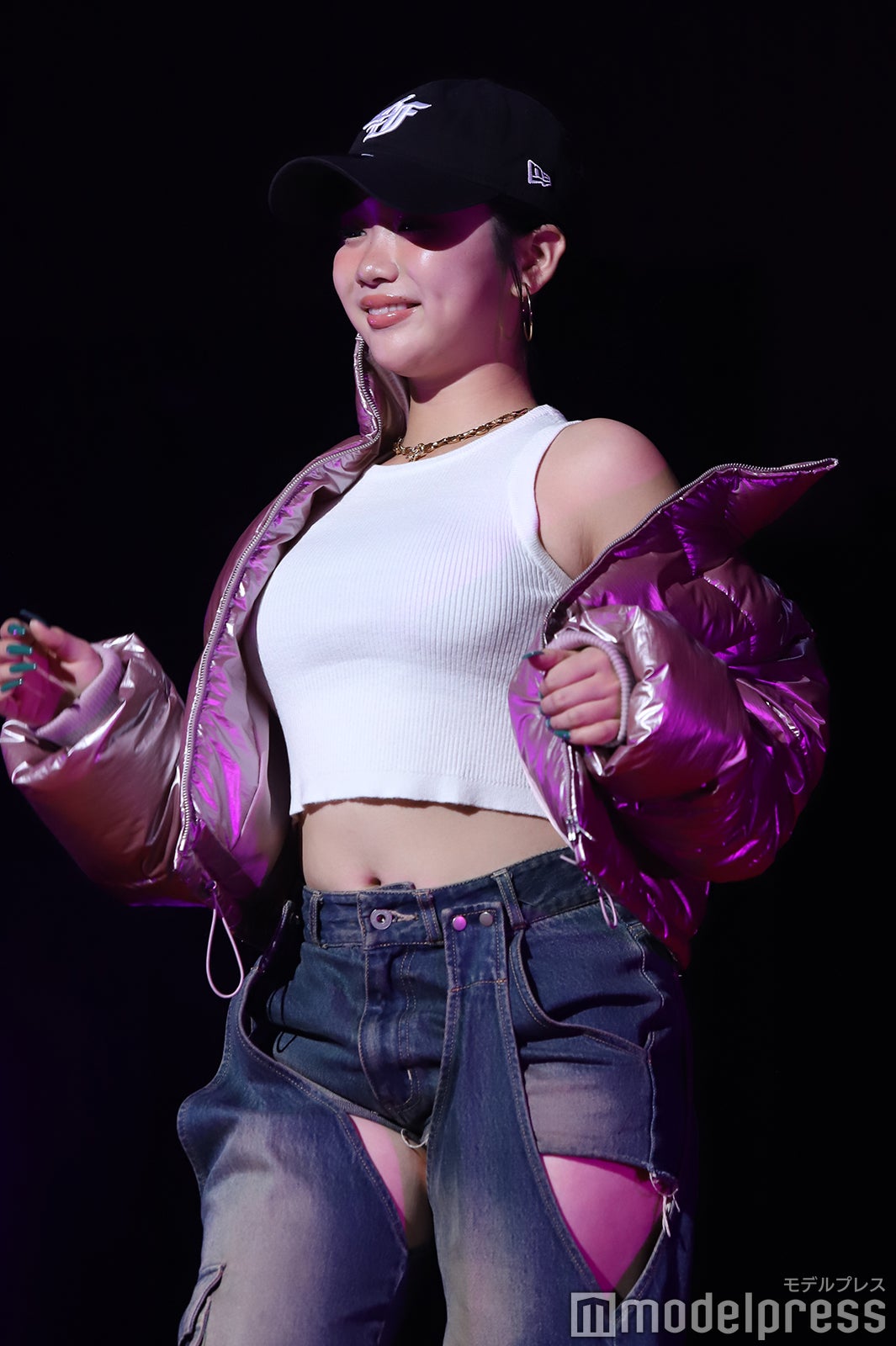 中島結音（C）モデルプレス