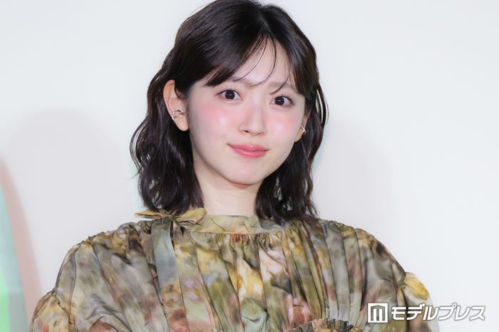 鈴木愛理(C)モデルプレス