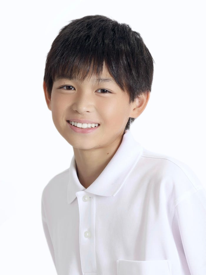 松岡雅樹(大阪府)1年生/西日本代表(提供写真)