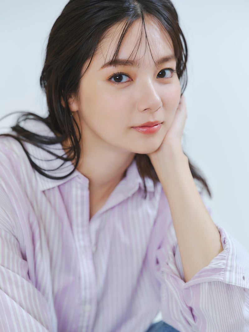 新川優愛（提供写真）