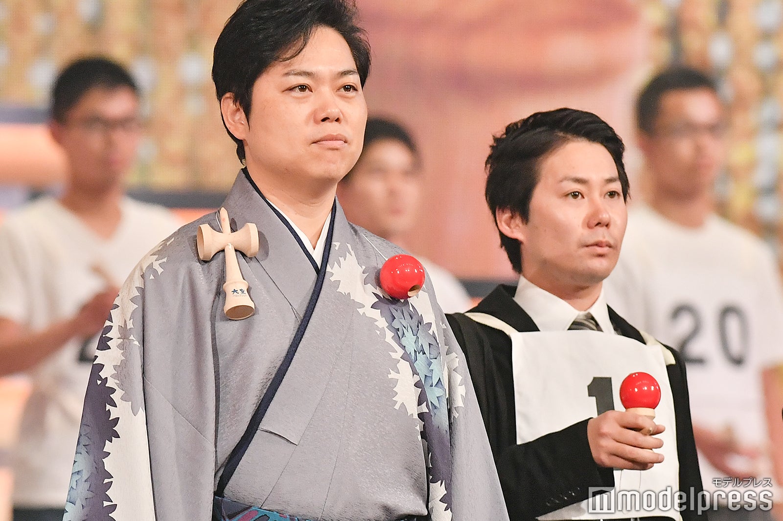 三山ひろし （C）モデルプレス