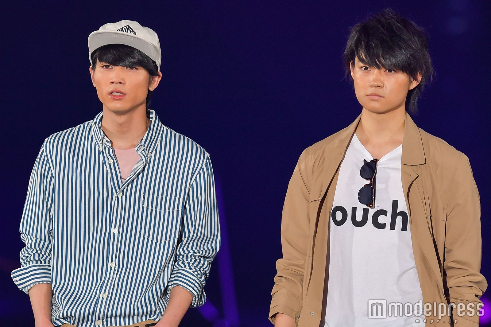 板垣瑞生、佐野勇斗（C）モデルプレス