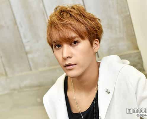 BEASTドンウン、念願のソロデビューで発散した想いとは 「ゆっくりと歩き続ける」夢への道程 モデルプレスインタビュー