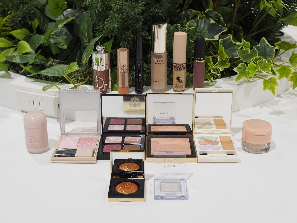 平成っぽキラキラメイク＆チークがアツい！ コスメオタクが2026年に挑戦したいメイク・流行りそうなメイクを発表