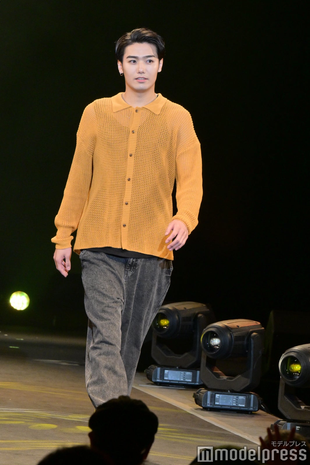 鈴々木響（C）モデルプレス