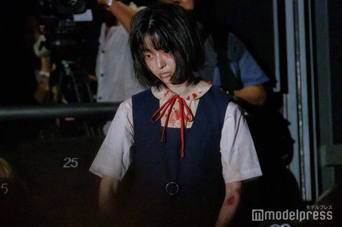 さな(C)モデルプレス