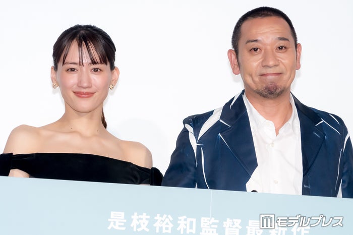 大悟、カンヌで綾瀬はるかをエスコート 日本帰国してからの周囲の反応に「わし46歳で、右手ぐらい上がる」
