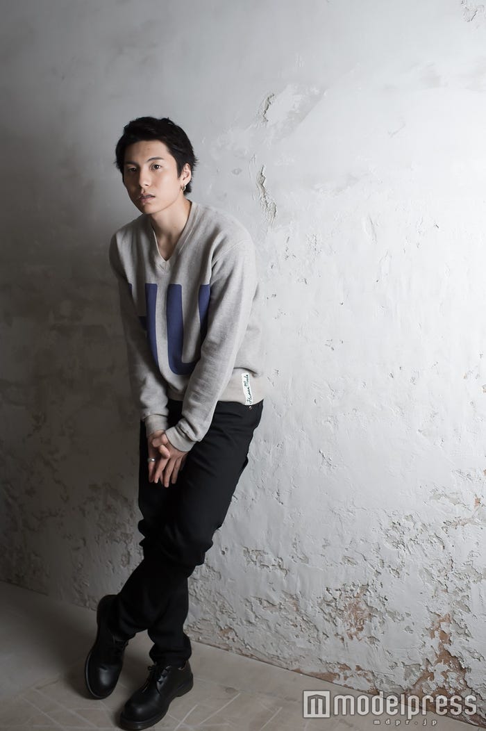 宮崎秋人(C)モデルプレス