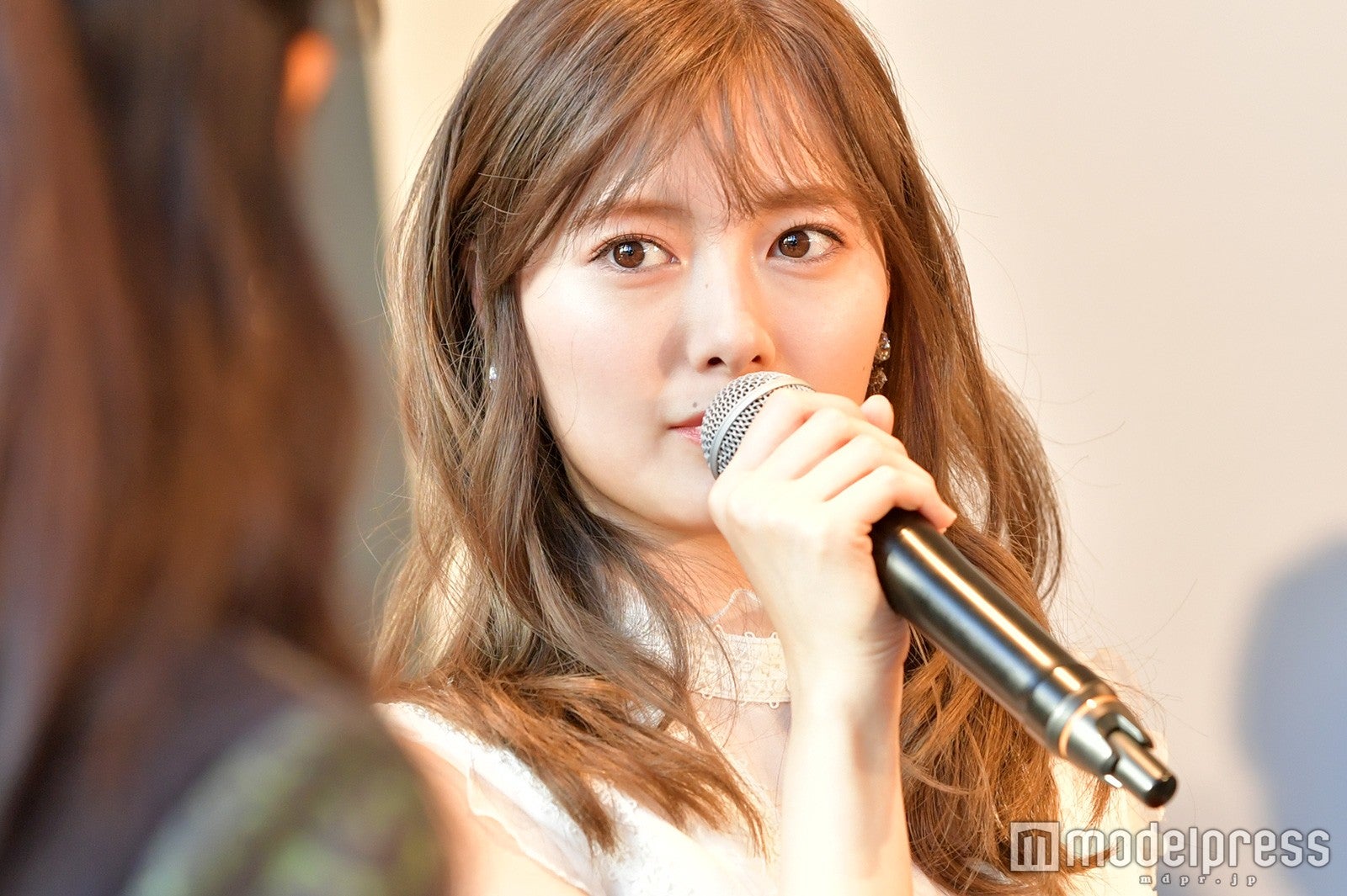 白石麻衣 （C）モデルプレス