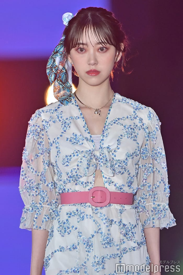 堀未央奈(C)モデルプレス