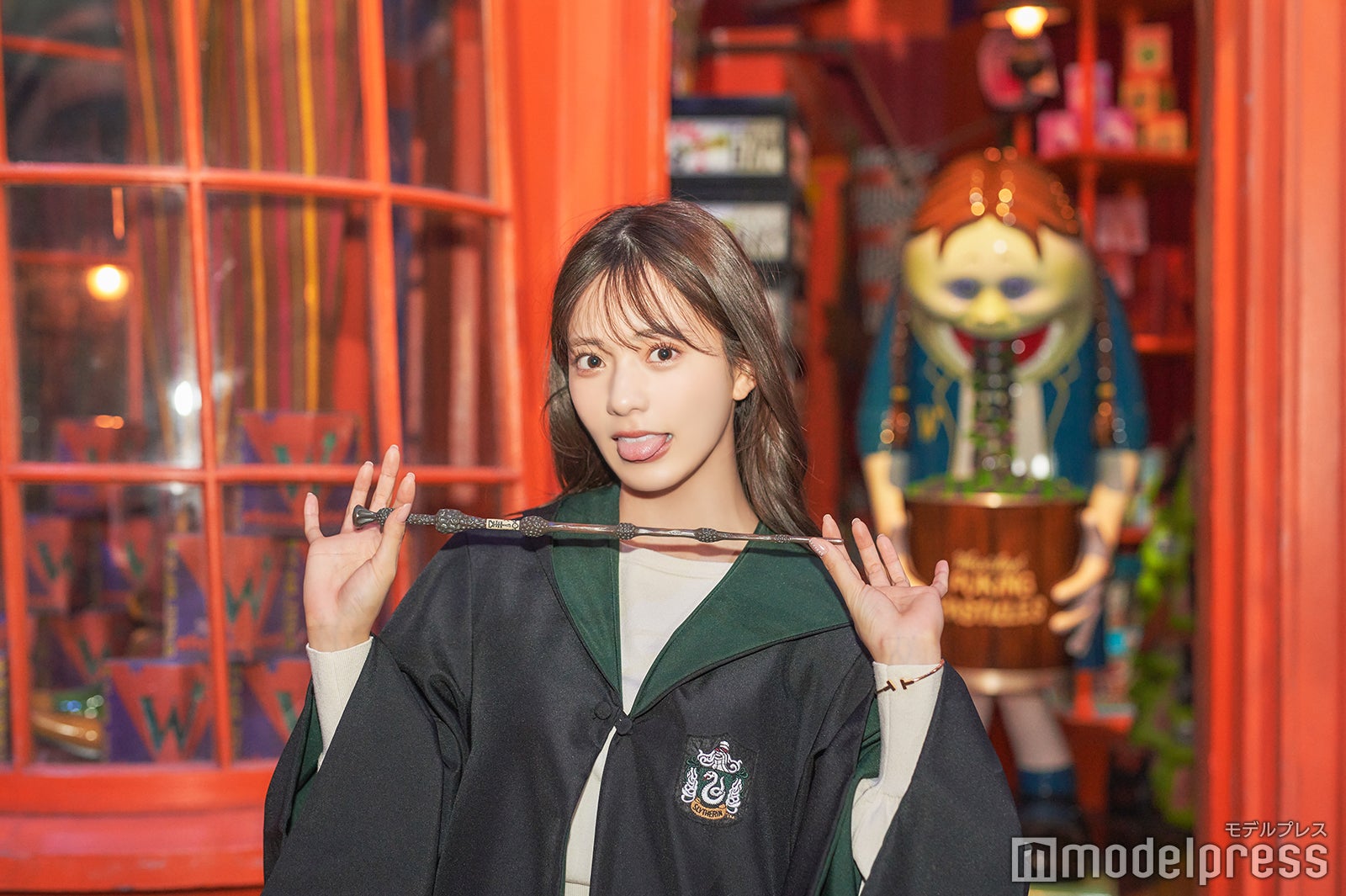 藤田みりあ（C）モデルプレス