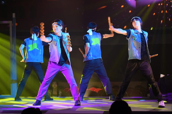 高田翔、室龍太(C)撮影:守口裕一郎