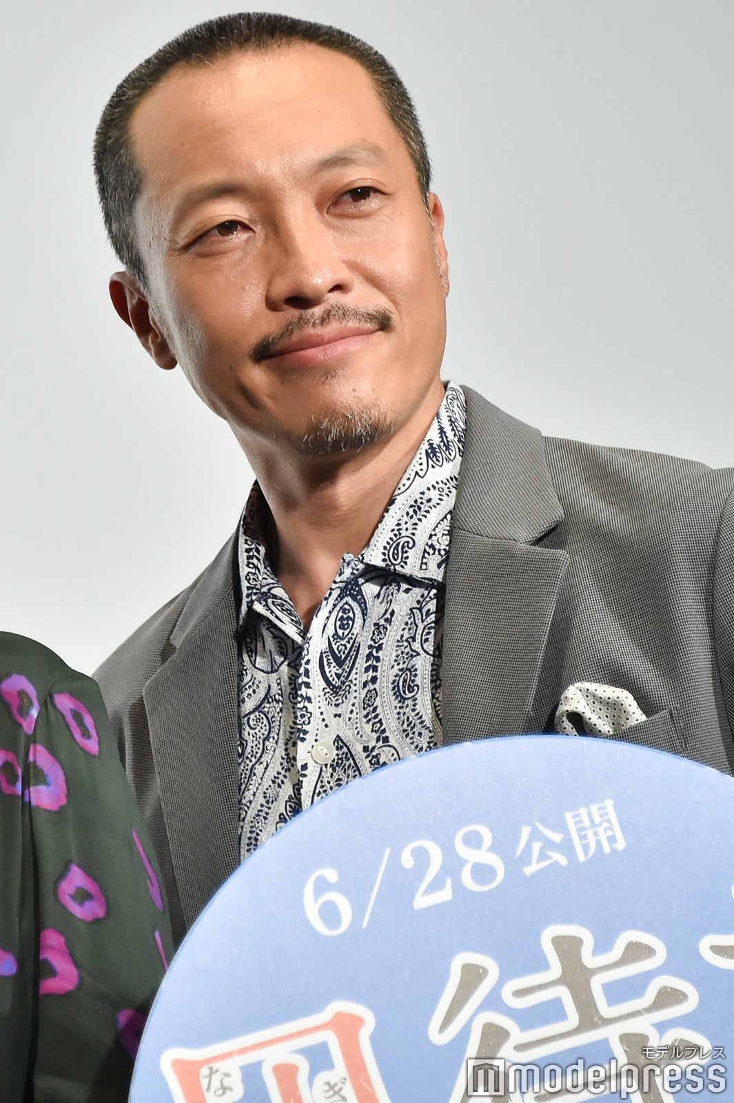 音尾琢真 （C）モデルプレス