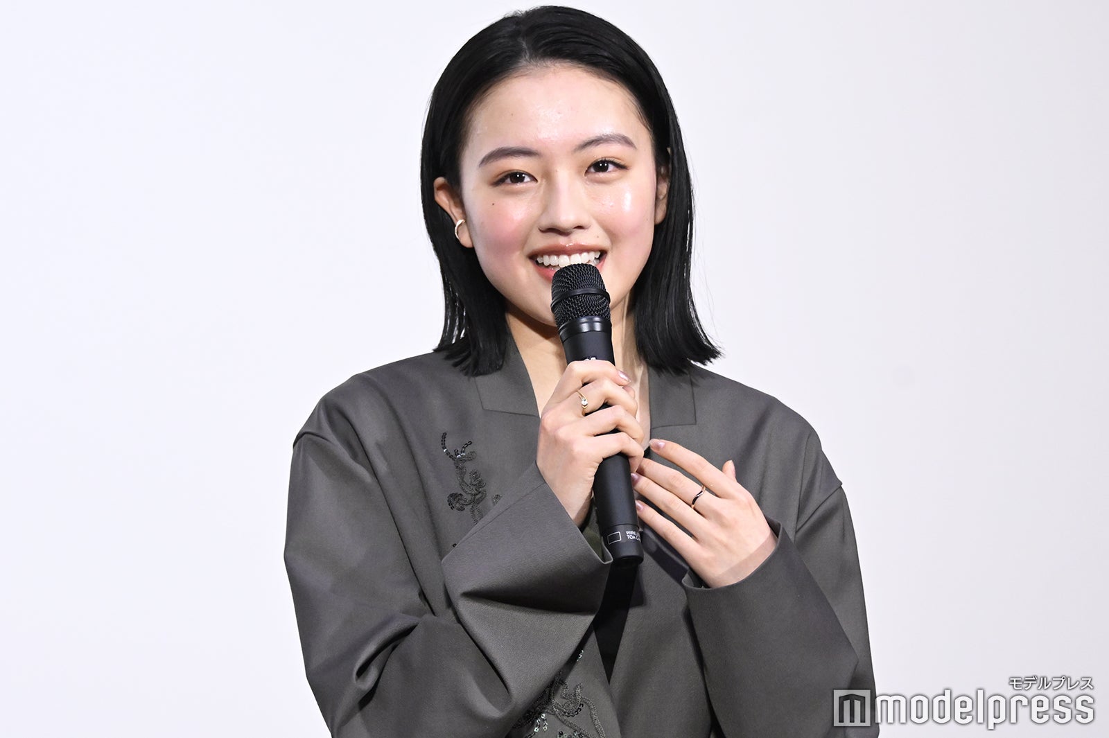 上坂樹里（C）モデルプレス