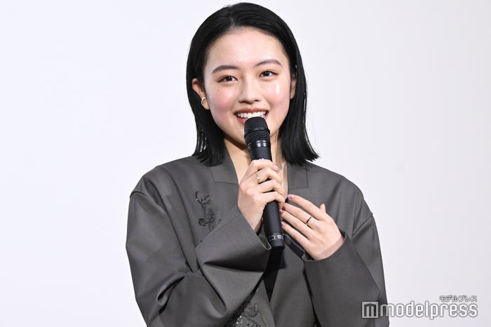 上坂樹里(C)モデルプレス