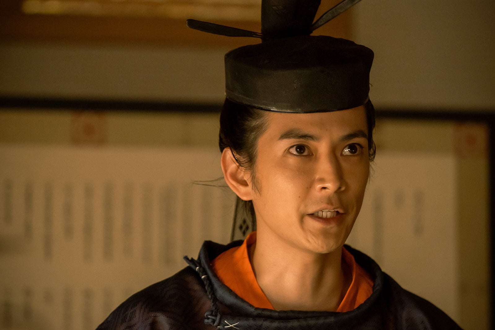 渡邊圭祐「光る君へ」第47話（C）NHK