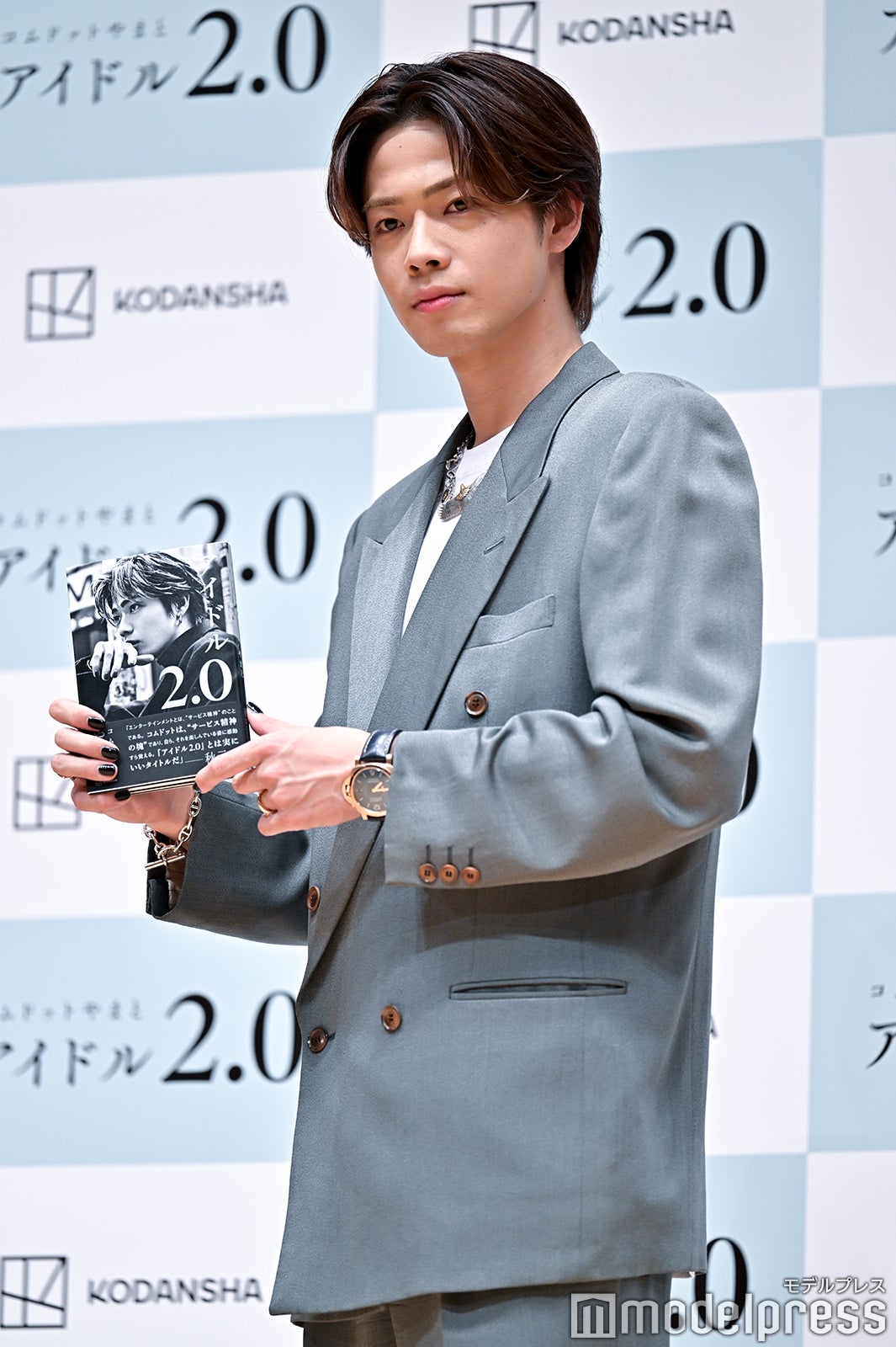 やまと（C）モデルプレス