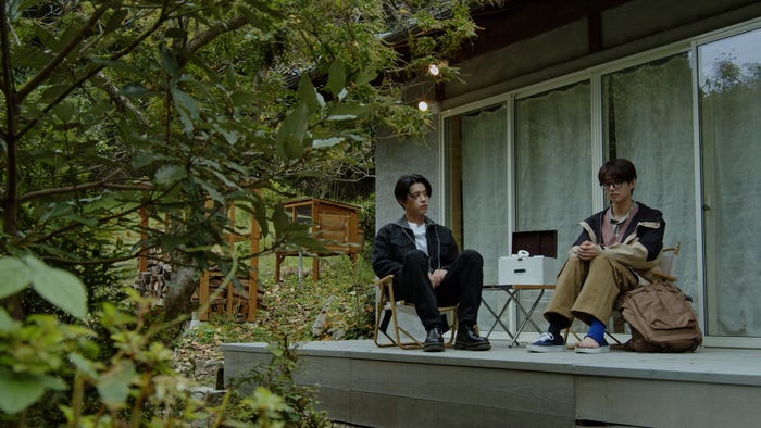 南雲奨馬、濱屋拓斗「The Boy Next World ~並行世界の恋人~」配信限定スペシャルエピソード第2話(C)2026「The Boy Next World ~並行世界の恋人~」製作委員会