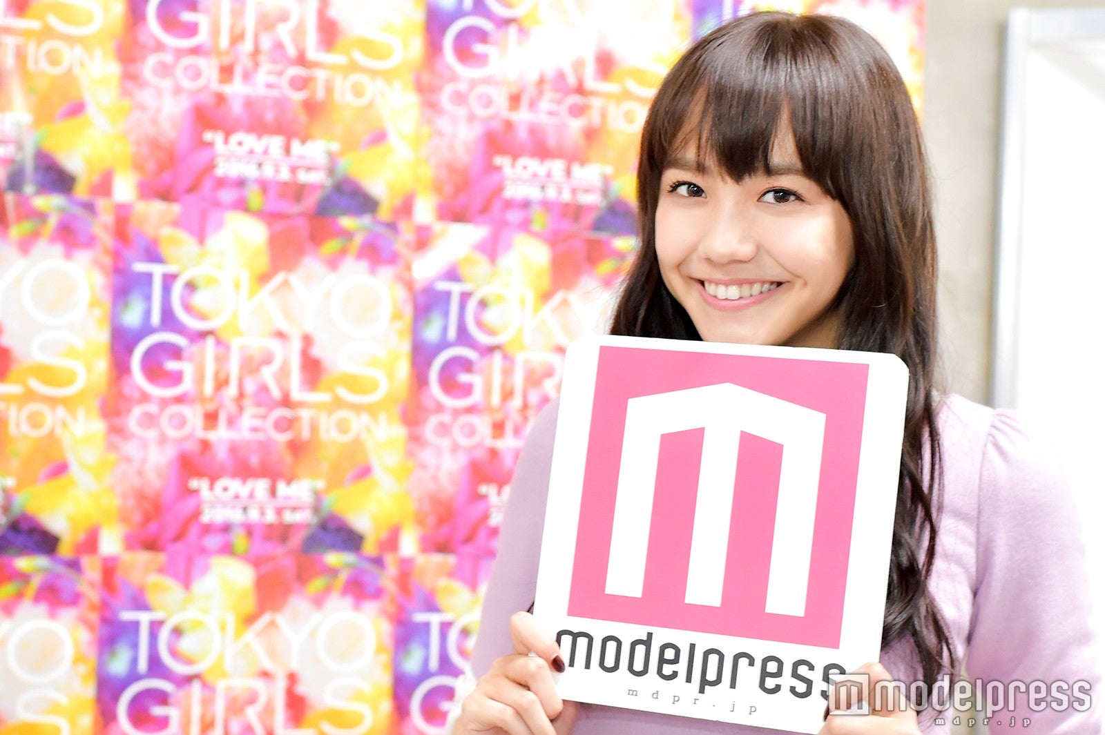 松井愛莉（C）モデルプレス