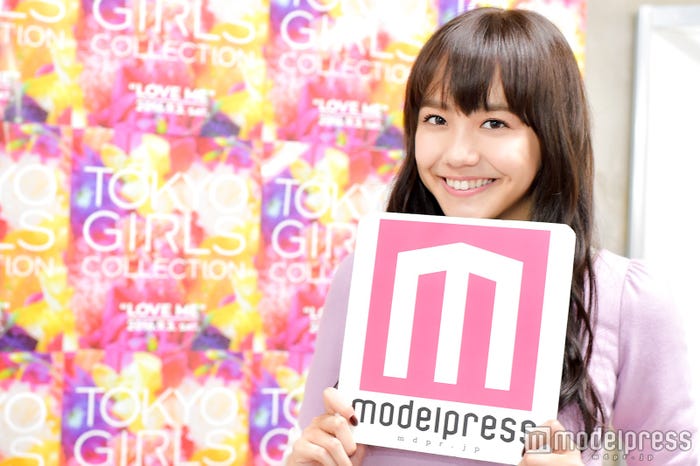 松井愛莉(C)モデルプレス