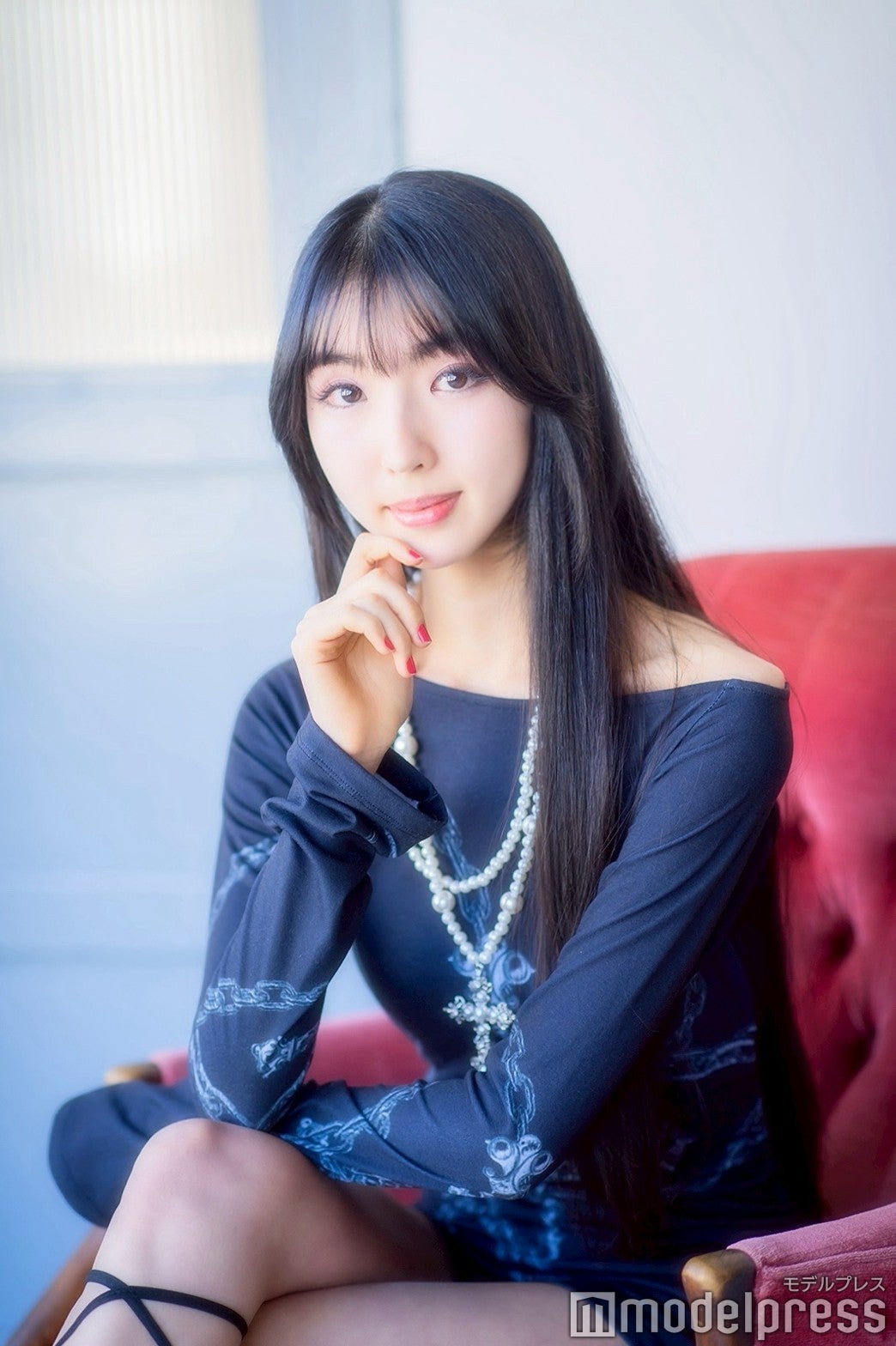 Marika（C）モデルプレス