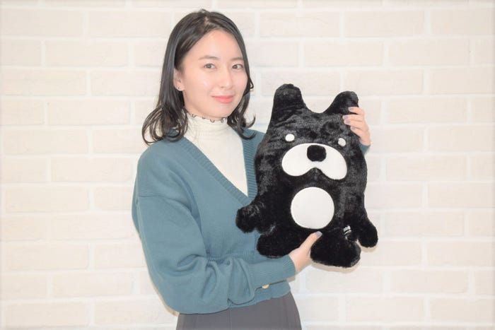 岩間恵(提供写真)