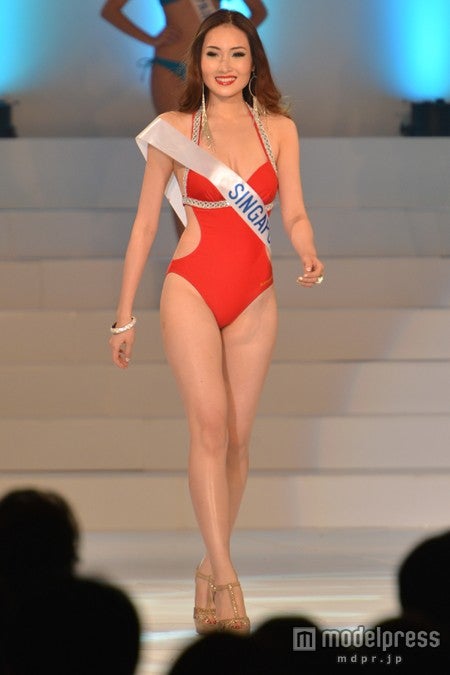 ミス・シンガポール