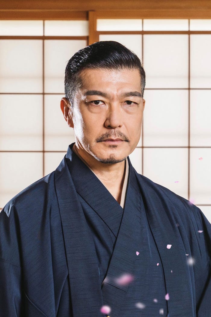 大澄賢也(C)「恋と弾丸」製作委員会・MBS(C)箕野希望/小学館