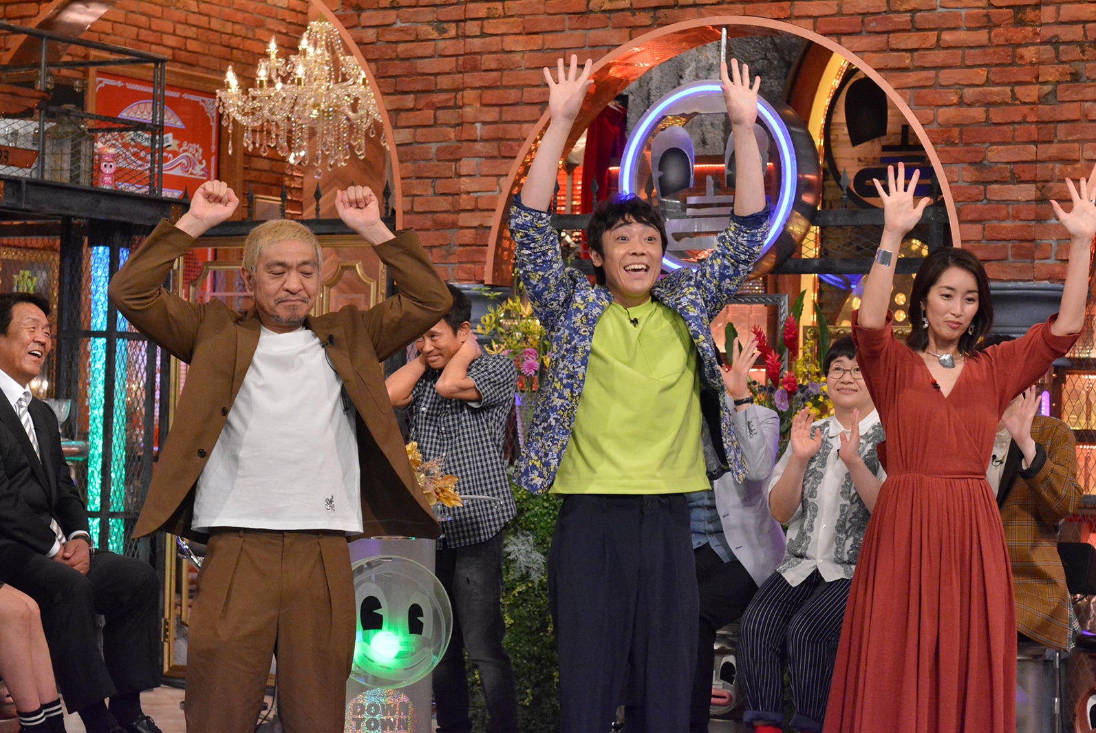 HiHi Jets猪狩蒼弥、ジャニーさんとの秘話語る 高橋優斗と「ダウンタウンDX」初登場