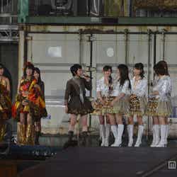 「AKB48 2013 真夏のドームツアー~まだまだ、やらなきゃいけないことがある~」東京ドーム公演2日目より