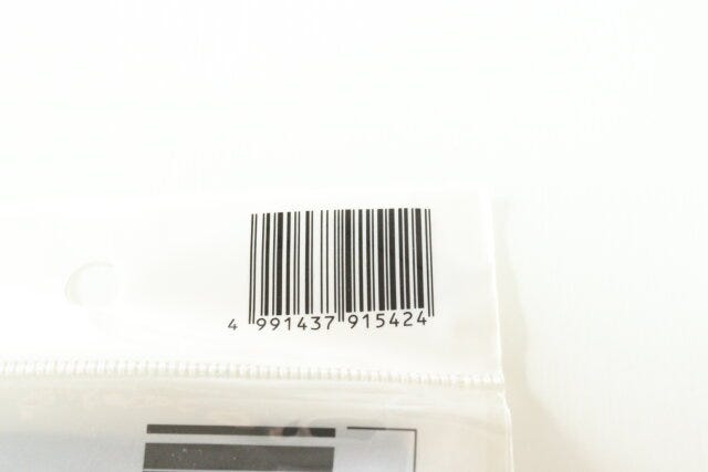 セリアのトイレにペタッとサニタリー袋M