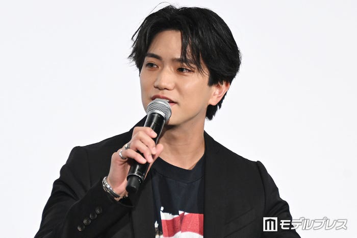 「よう、ブス!」という衝撃セリフに心を痛めた正門良規(C)モデルプレス