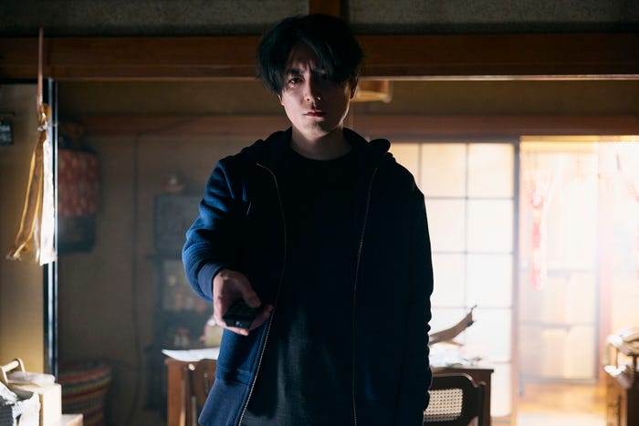 間宮祥太朗「イグナイト -法の無法者-」第4話(C)TBS