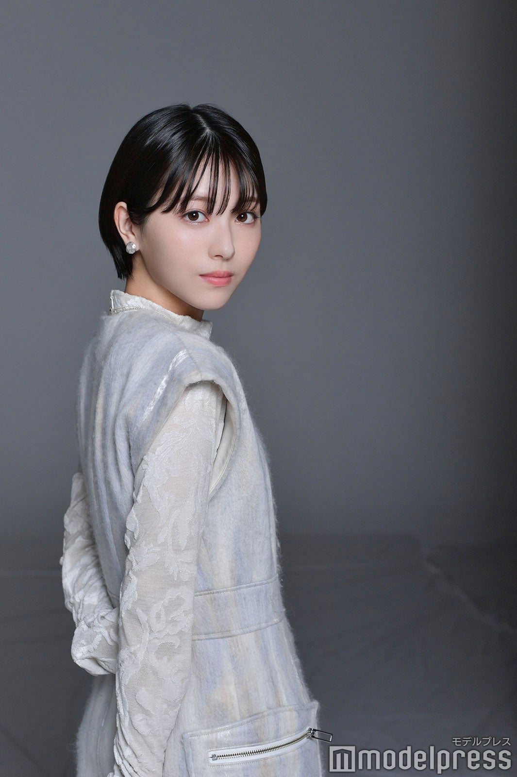 浜辺美波（C）モデルプレス