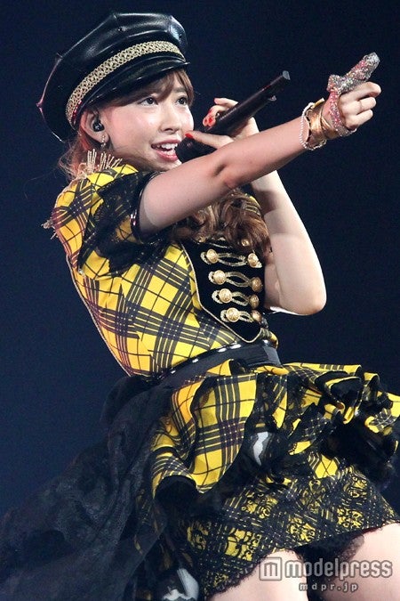 小嶋陽菜（C）AKS