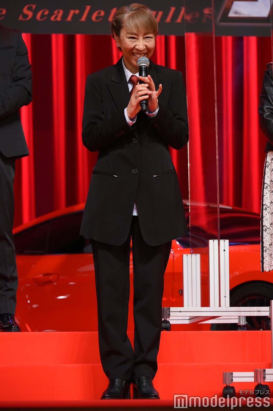 高山みなみ （C）モデルプレス