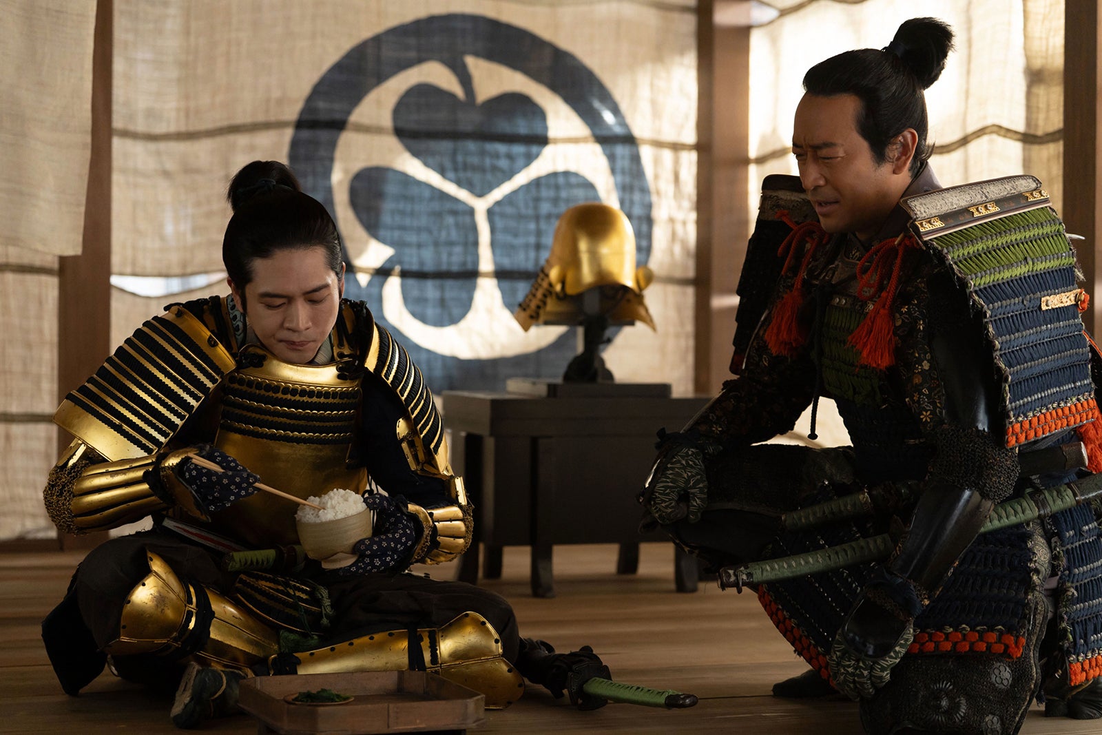 松下洸平「豊臣兄弟！」第4話（C）NHK