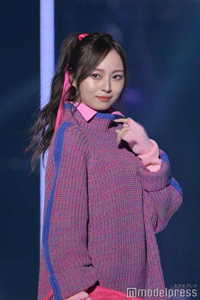 梅澤美波(C)モデルプレス