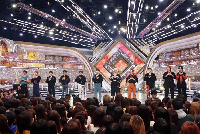 INI(C)テレビ東京